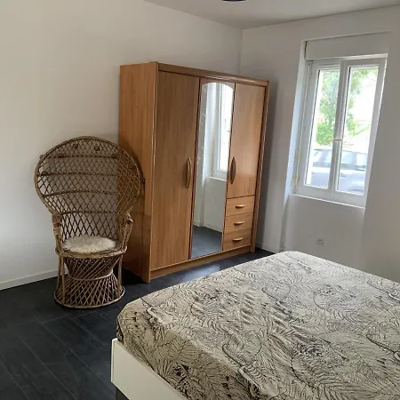Maison Charentaise Pleine De Charme *