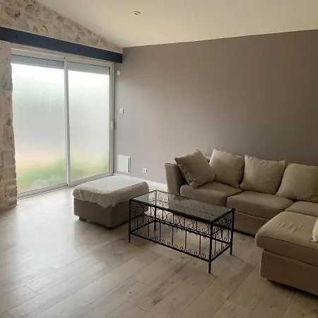 Maison Charentaise Pleine De Charme * Saint-Nazaire-sur-Charente